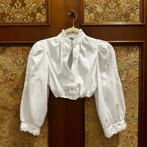 Vintage 1970’s Italian Top